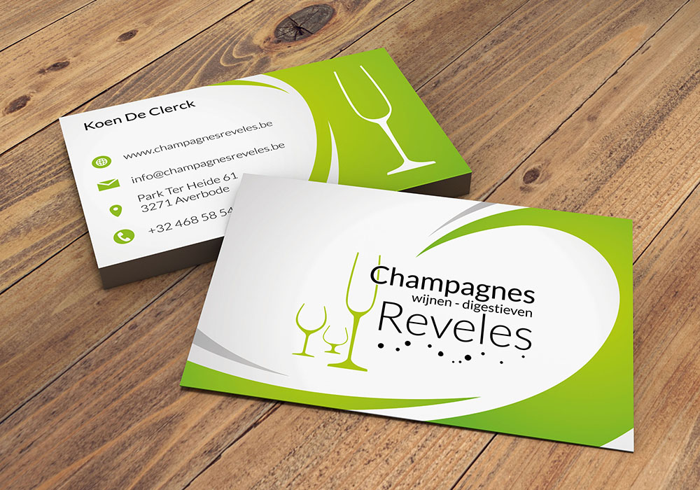 Champagne Reveles